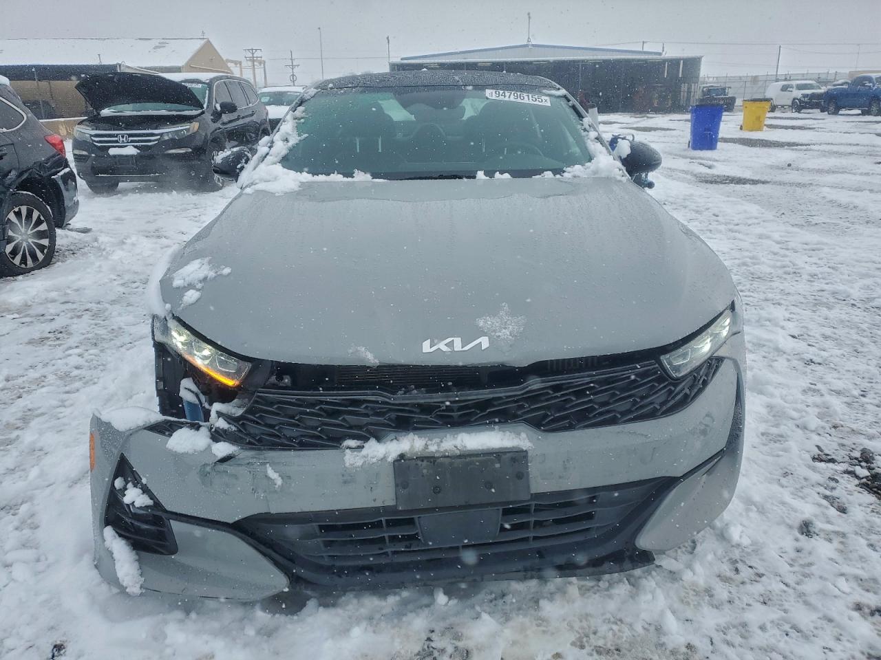 Kia K5 Gt Line Image 6