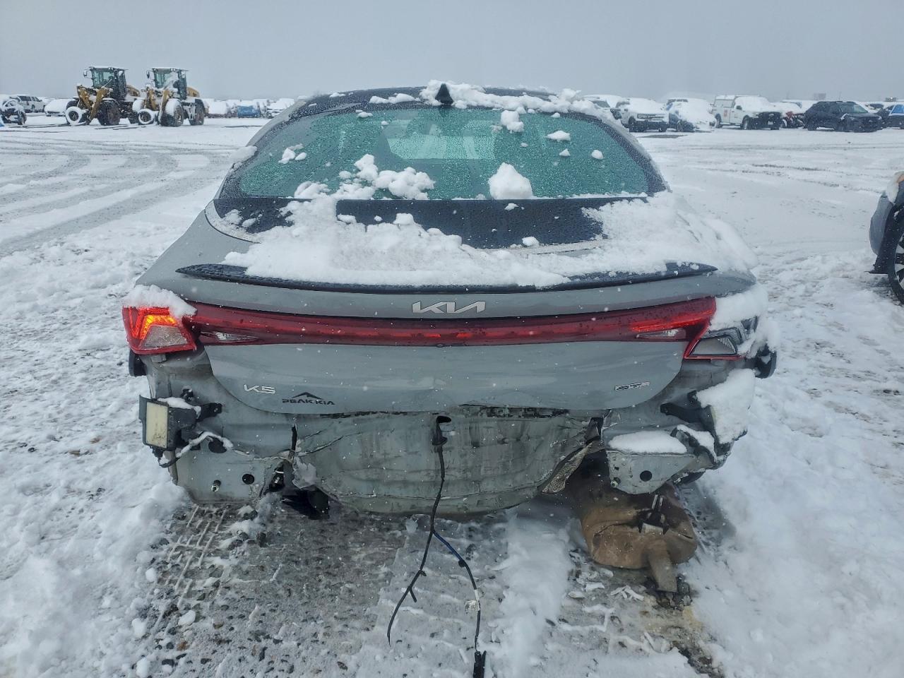 Kia K5 Gt Line Image 3