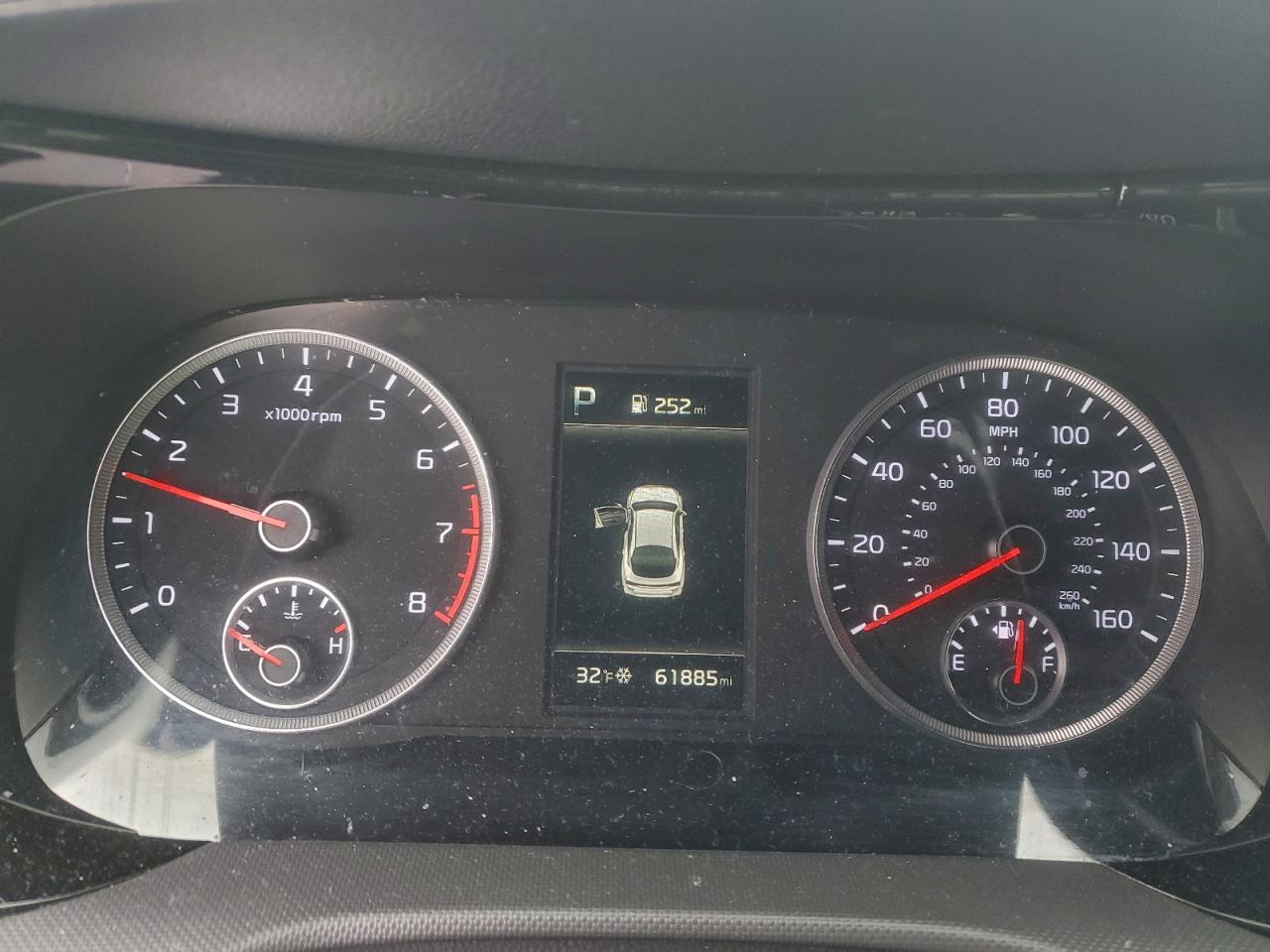 Kia K5 Gt Line Image 7