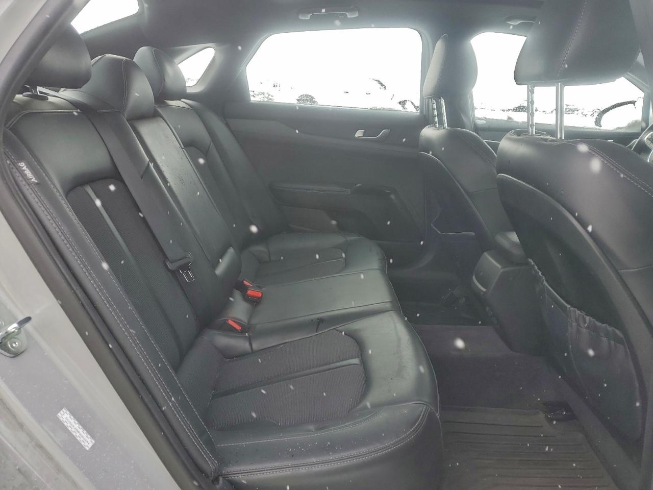 Kia K5 Gt Line Image 5