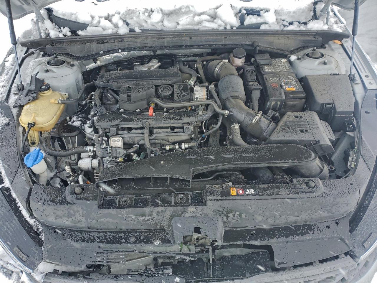 Kia K5 Gt Line Image 12