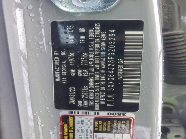 Kia K5 Gt Line Image 11