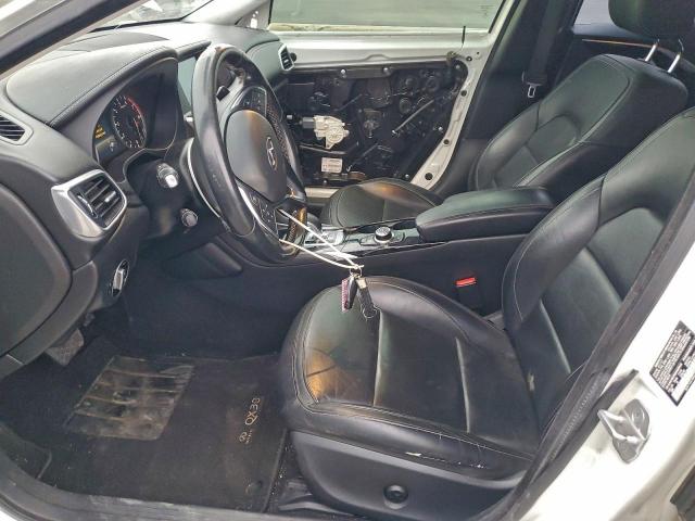 INFINITI Qx Base Image 5