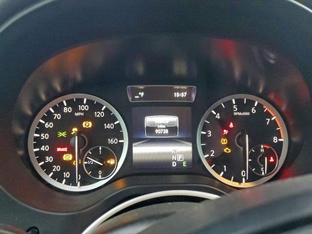 INFINITI Qx Base Image 8