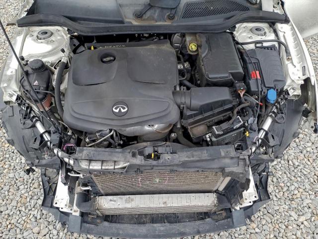 INFINITI Qx Base Image 10