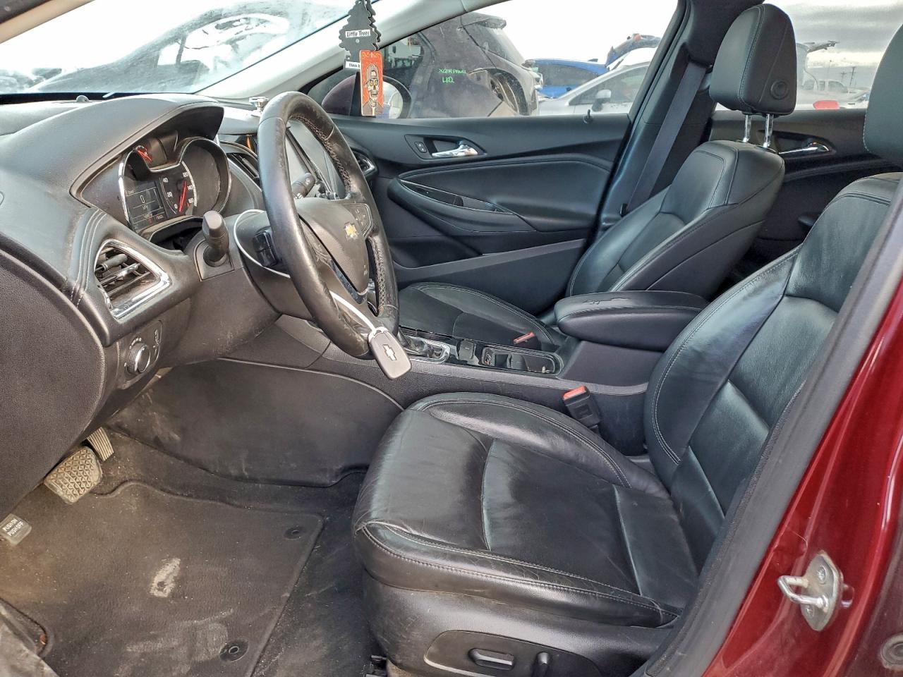 Chevrolet Cruze Premier Image 6