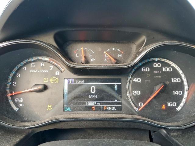 Chevrolet Cruze Premier Image 12