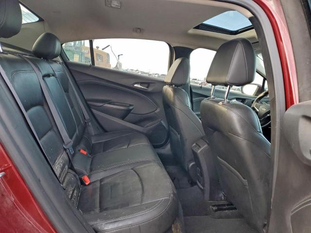 Chevrolet Cruze Premier Image 2