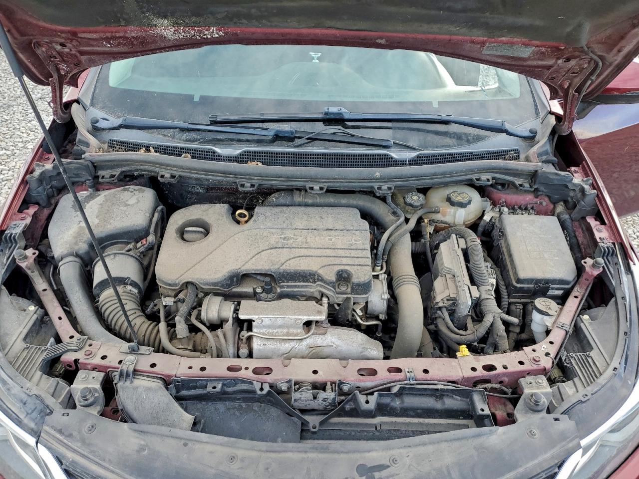 Chevrolet Cruze Premier Image 10