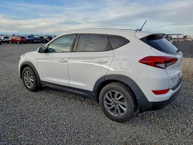 Hyundai TUCSON Limited Image 11