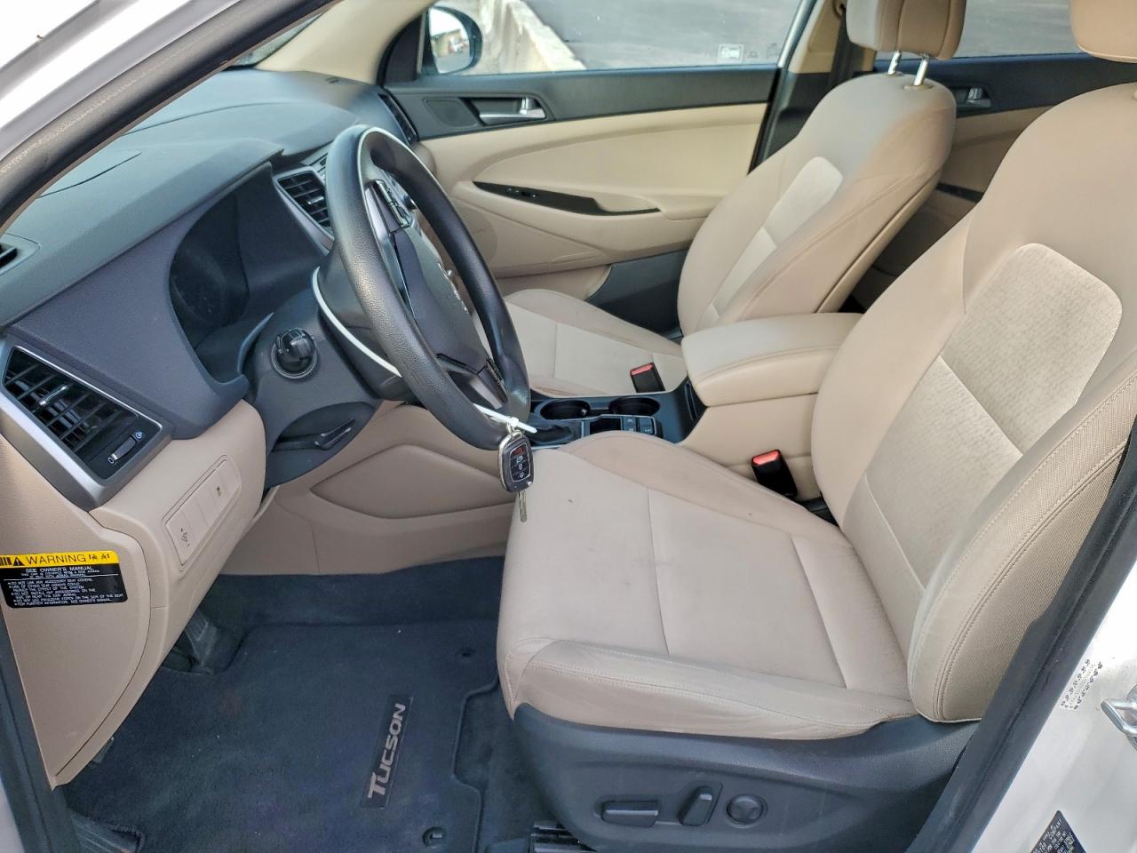 Hyundai TUCSON Limited Image 7