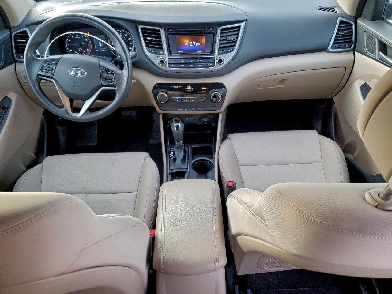 Hyundai TUCSON Limited Image 4