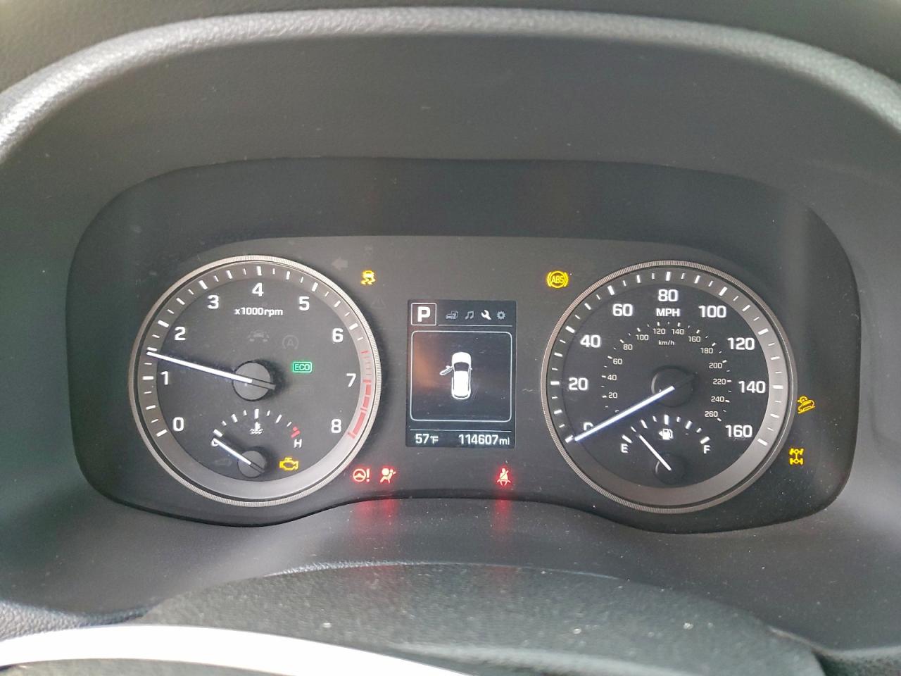 Hyundai TUCSON Limited Image 10