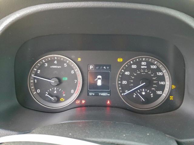 Hyundai TUCSON Limited Image 10