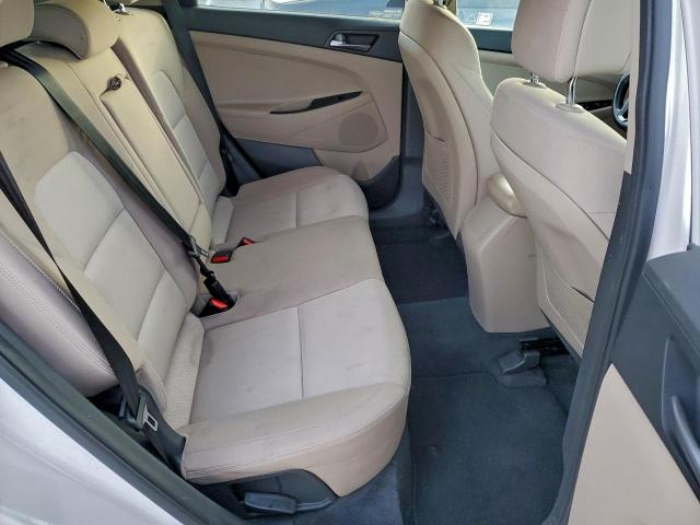 Hyundai TUCSON Limited Image 8