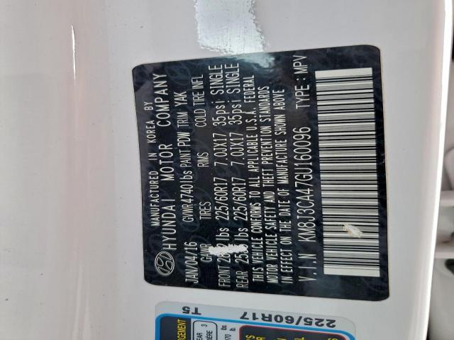 Hyundai TUCSON Limited Image 6