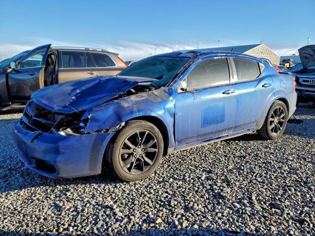  Salvage Dodge Avenger