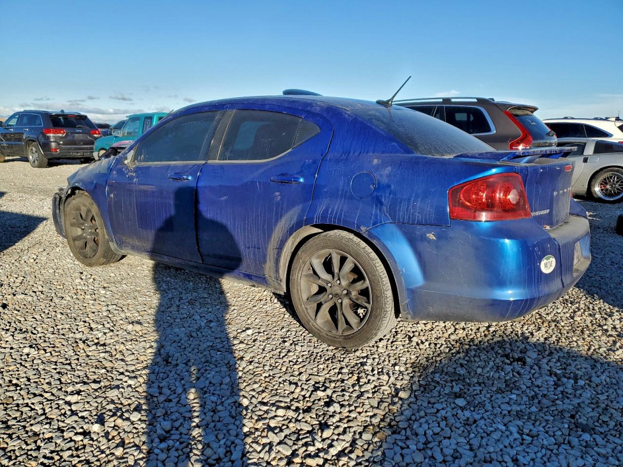 Dodge Avenger R/t Image 3