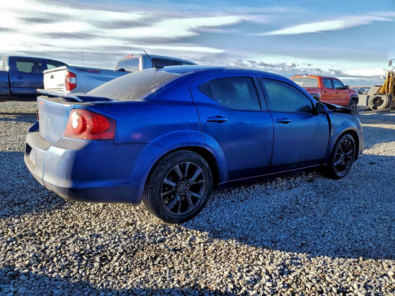 Dodge Avenger R/t Image 4