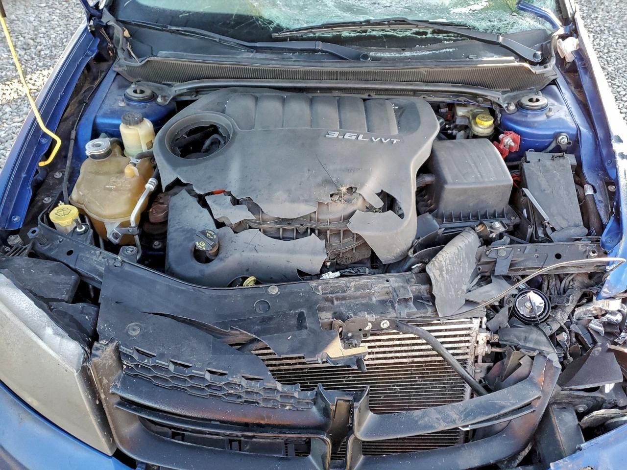 Dodge Avenger R/t Image 9