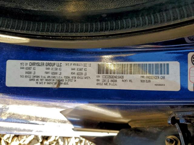 Dodge Avenger R/t Image 7