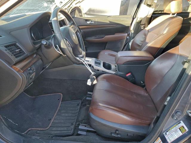 Subaru Outback 2.5i Limited Image 10