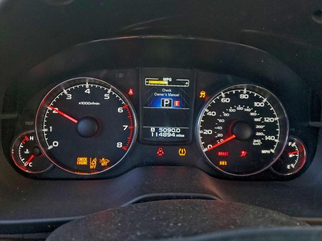 Subaru Outback 2.5i Limited Image 2