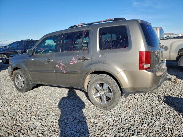 Honda Pilot Exl Image 5