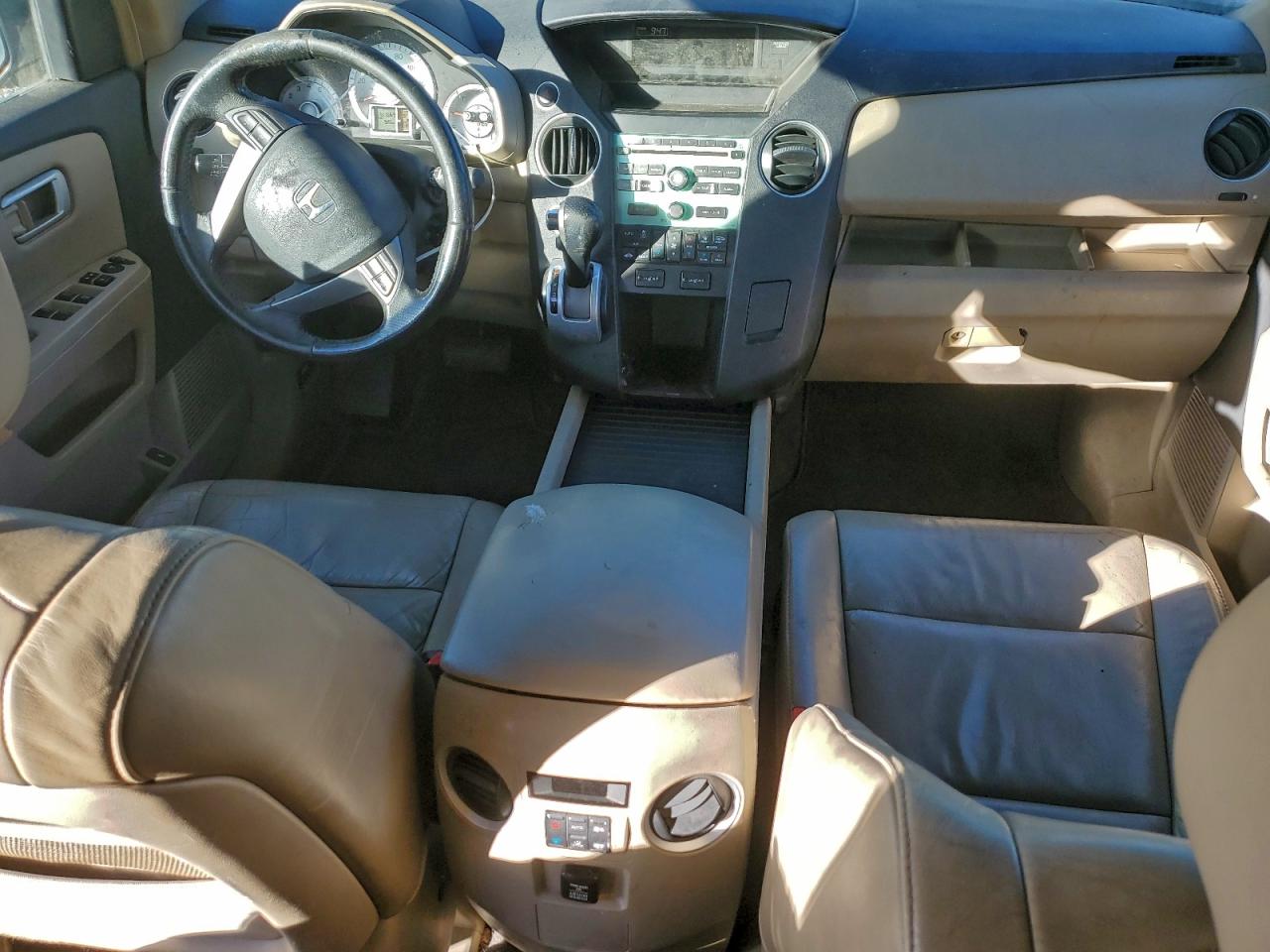 Honda Pilot Exl Image 11