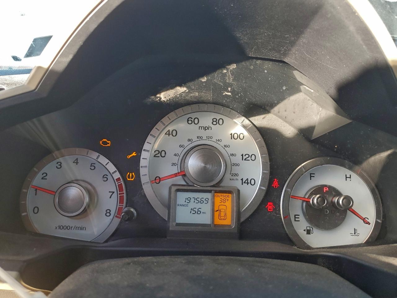 Honda Pilot Exl Image 13