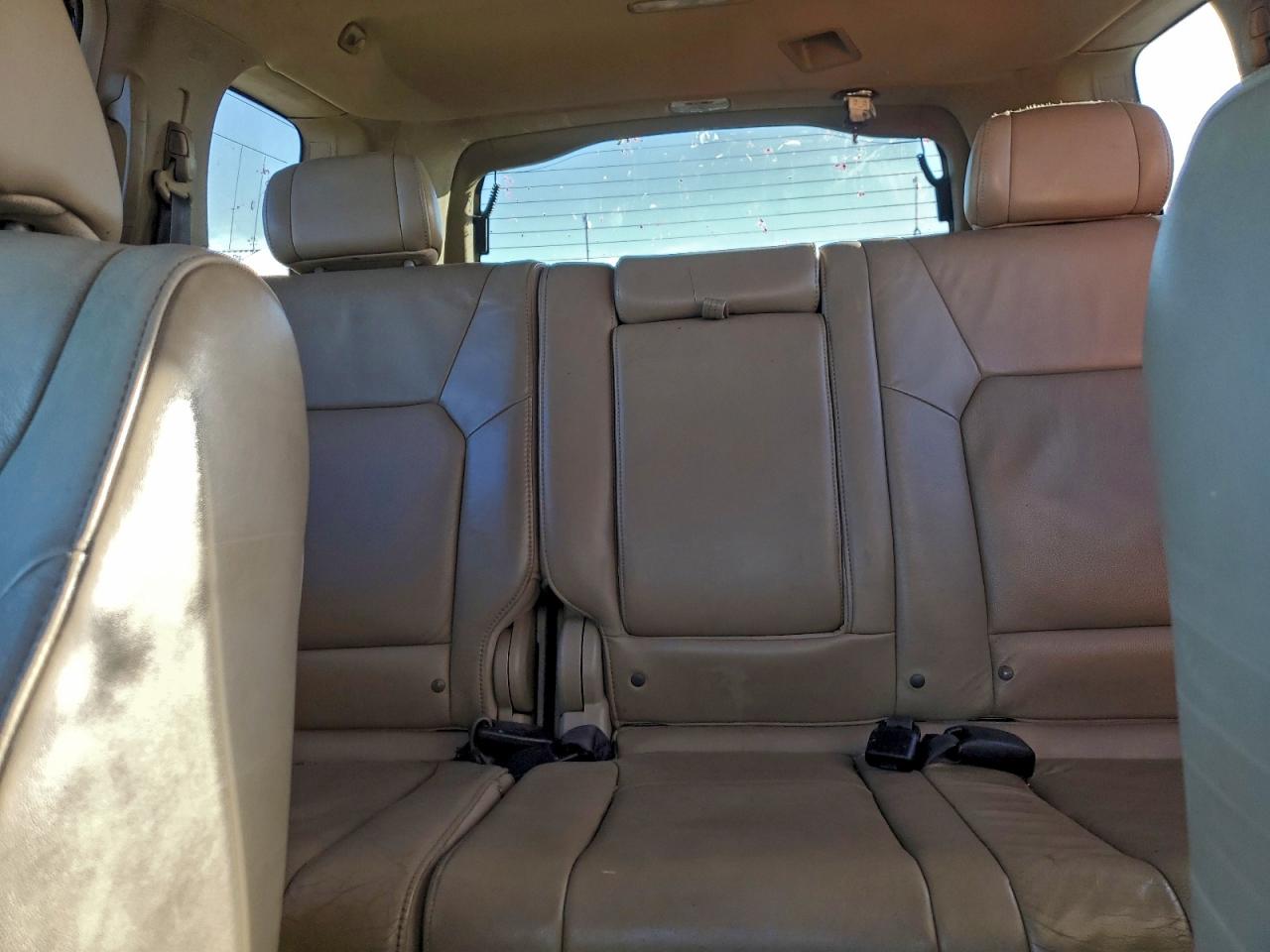 Honda Pilot Exl Image 2