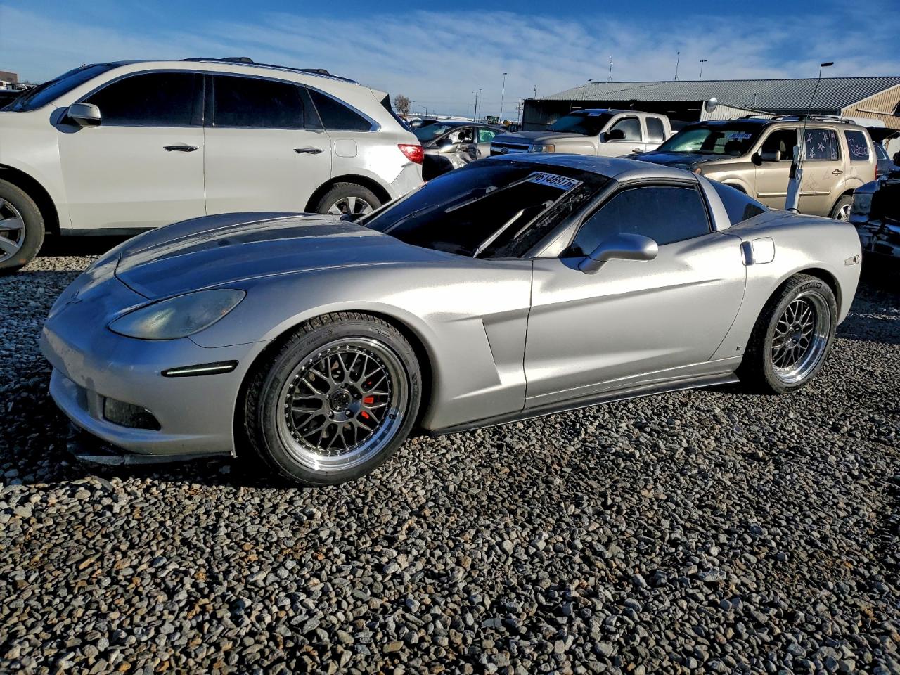 Chevrolet Corvette Image 1