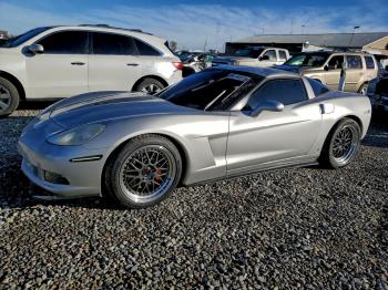  Salvage Chevrolet Corvette