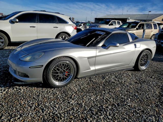  Salvage Chevrolet Corvette