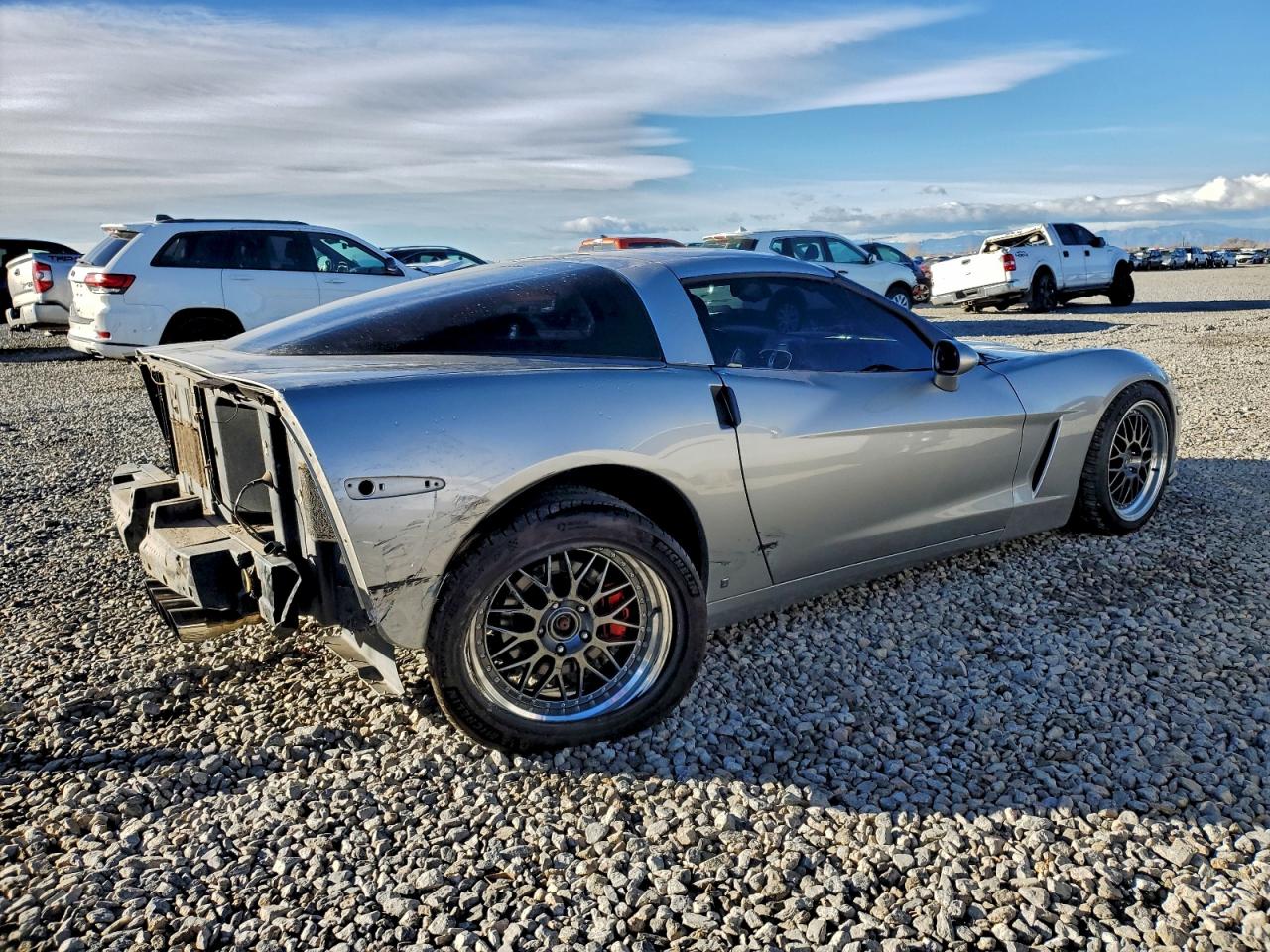 Chevrolet Corvette Image 3
