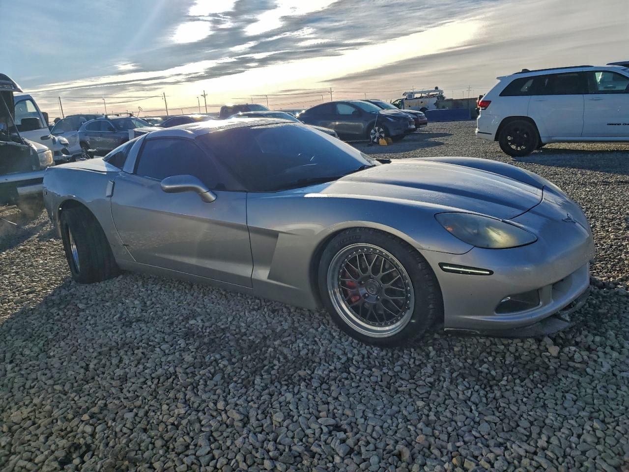 Chevrolet Corvette Image 5