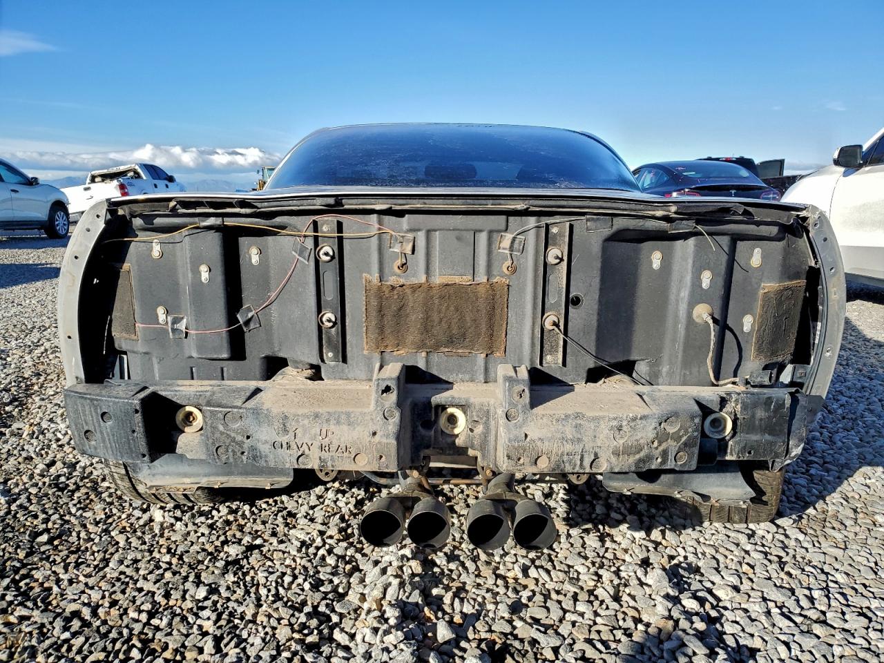 Chevrolet Corvette Image 12