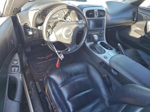 Chevrolet Corvette Image 11