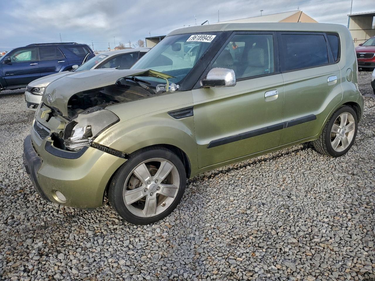 Kia Soul + Image 1