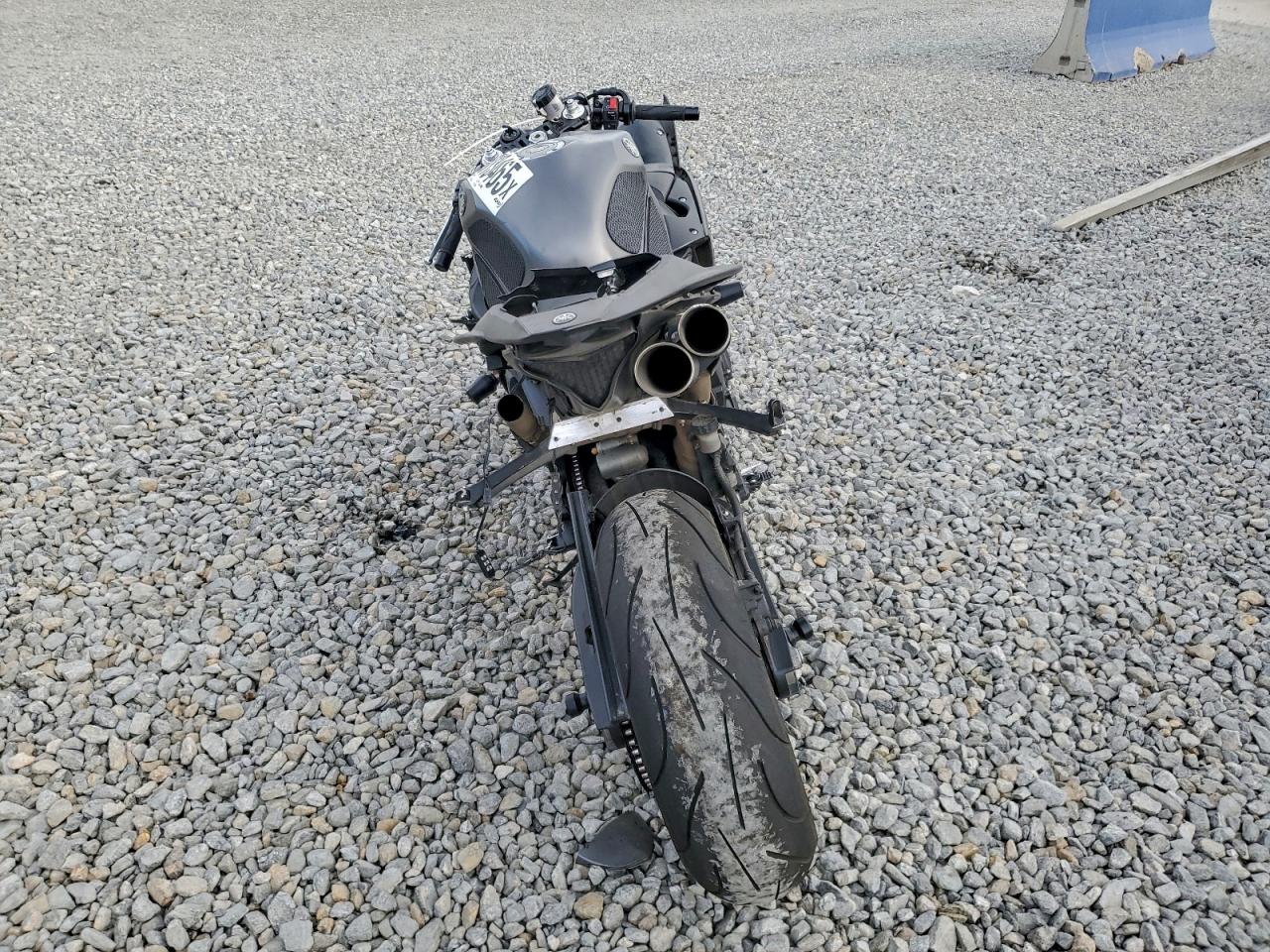 Yamaha Yzf1000 Image 9