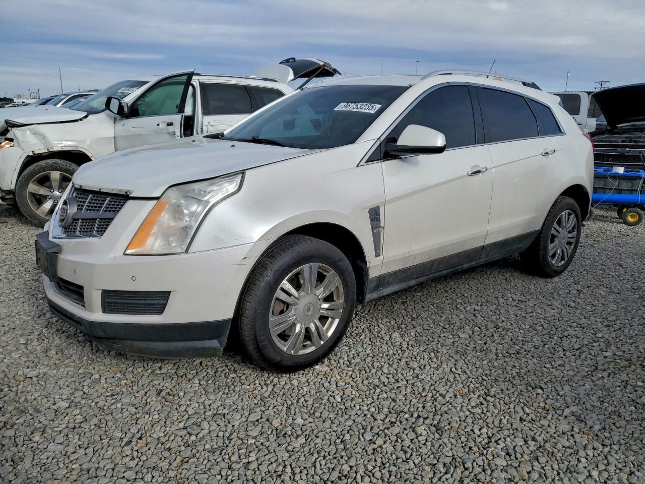 Cadillac SRX Luxury Collection Image 1