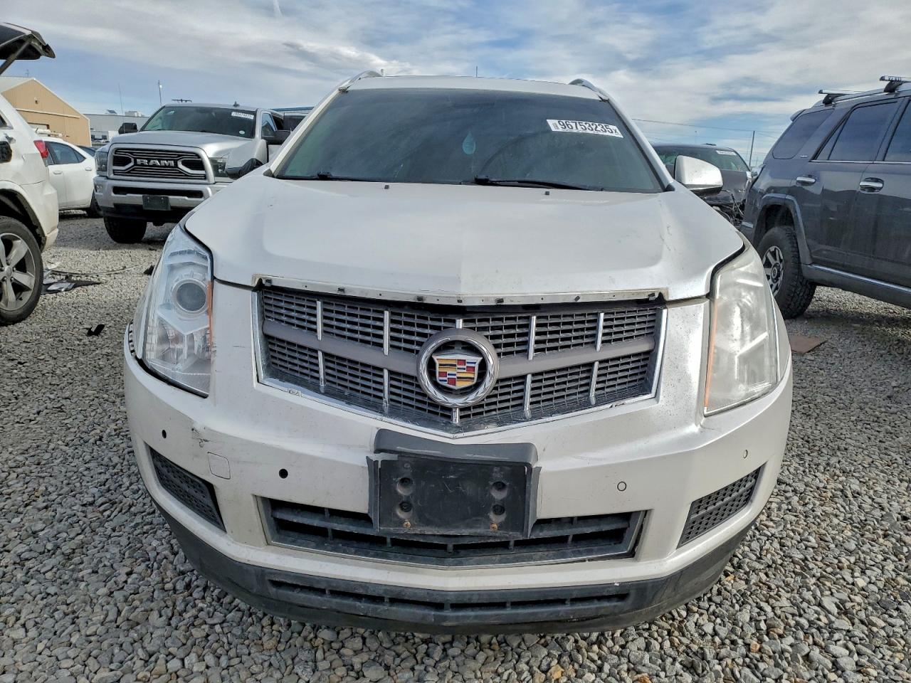 Cadillac SRX Luxury Collection Image 3