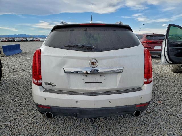 Cadillac SRX Luxury Collection Image 4