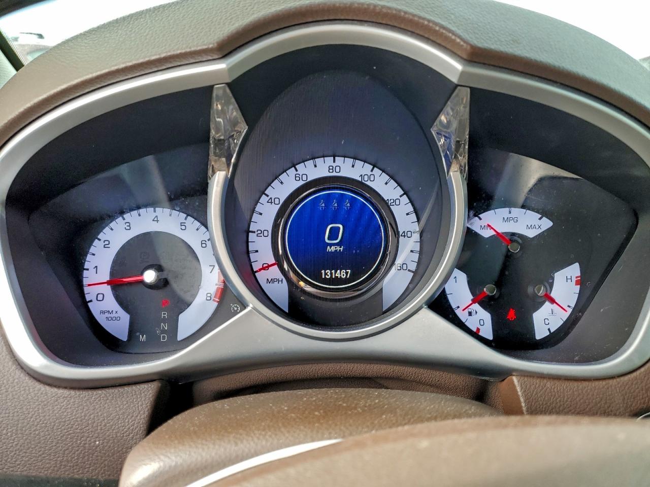 Cadillac SRX Luxury Collection Image 10