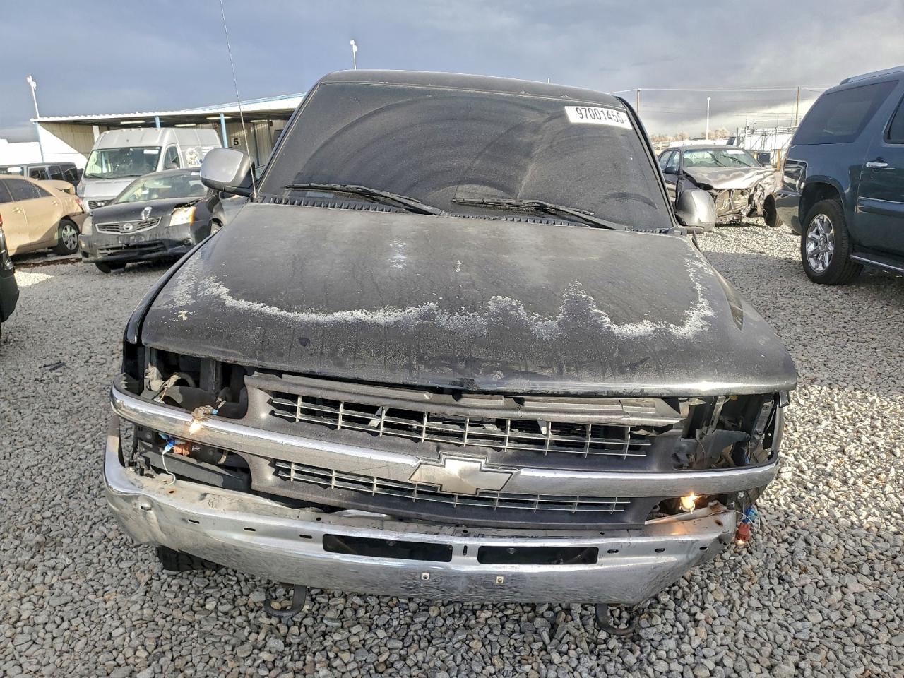 Chevrolet Silverado K1500 Image 7