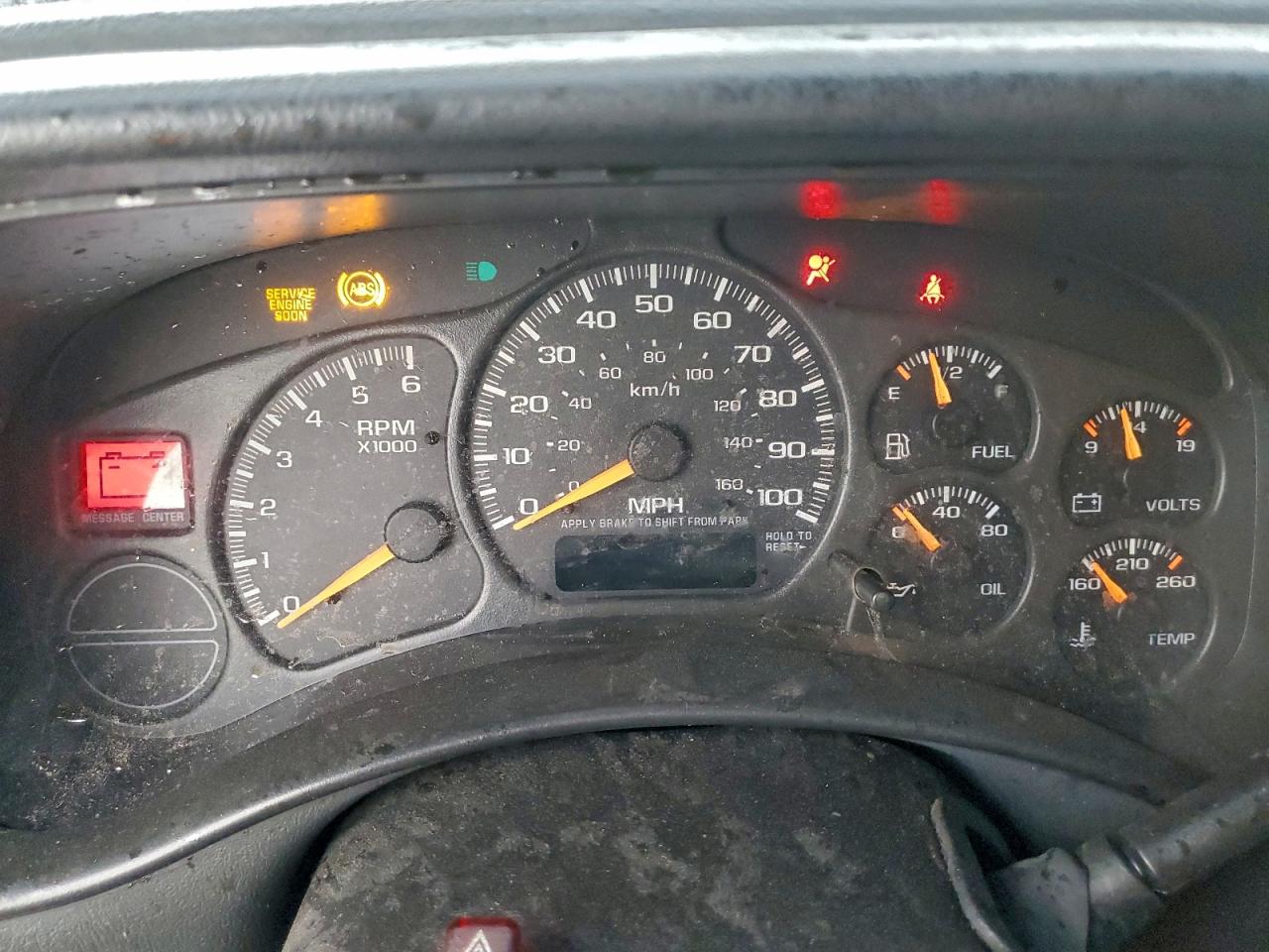 Chevrolet Silverado K1500 Image 12