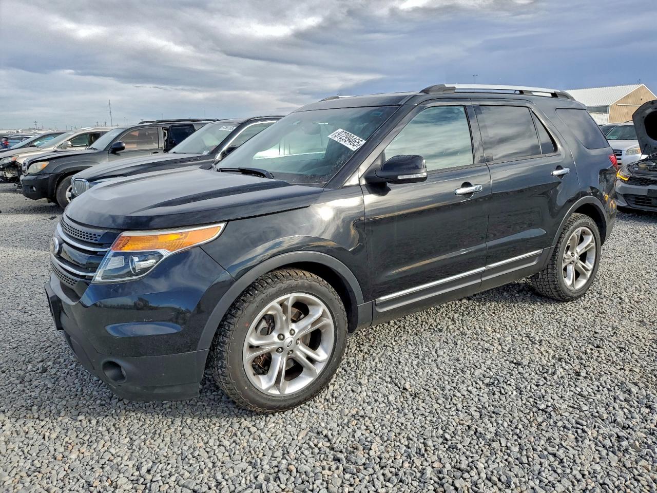 Ford Explorer Limited Image 1