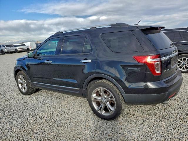 Ford Explorer Limited Image 3