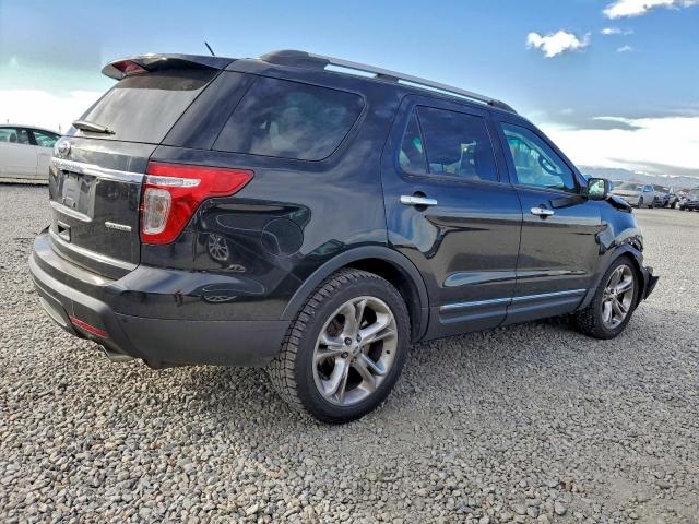 Ford Explorer Limited Image 2