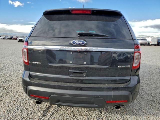 Ford Explorer Limited Image 5